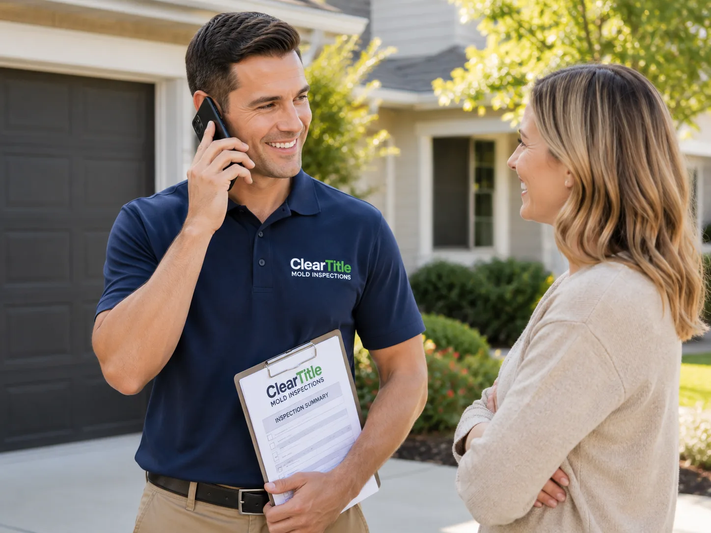 Mold Inspection For Home Sale Marissa, IL FAQs